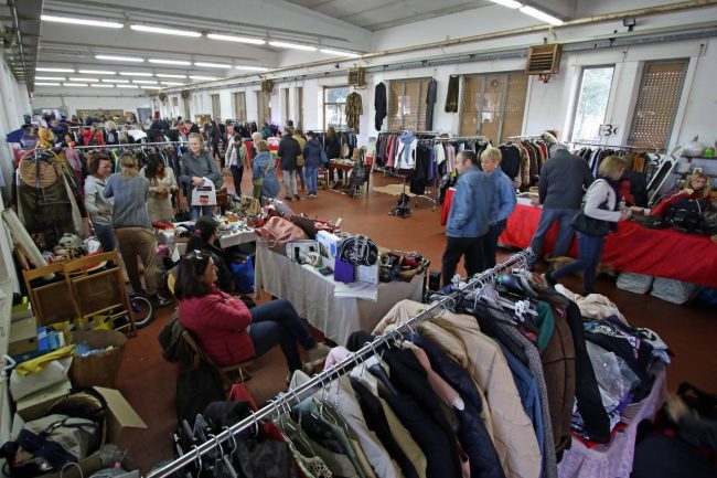 fiera dell'usato