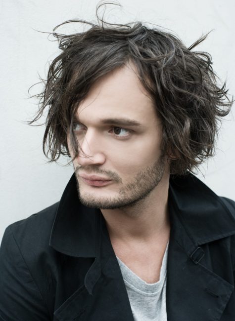 Apparat ha 38 anni ed è nato in Germania