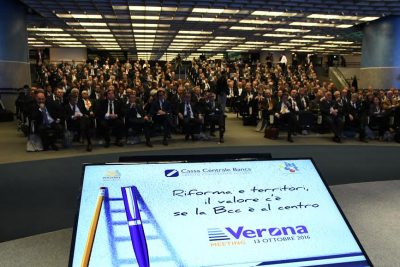 Il meeting a Verona
