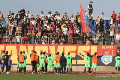 Civitanovese a caccia di un successo contro la Vis Pesaro
