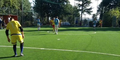 La formazione del Futsal Passo Treia