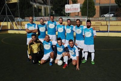 La formazione del Futsal protagonista del torneo Csi