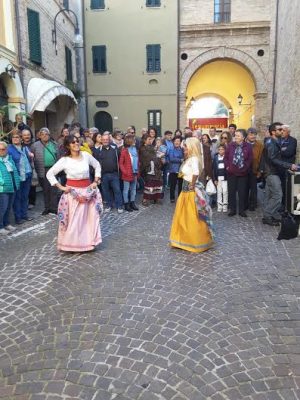 I balli a Leguminaria