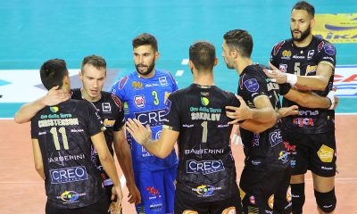 Lube a caccia del successo a Latina