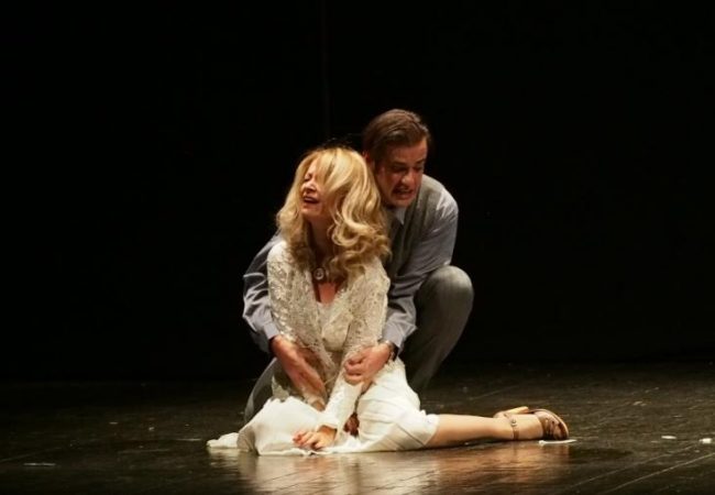 Margot e Bill
