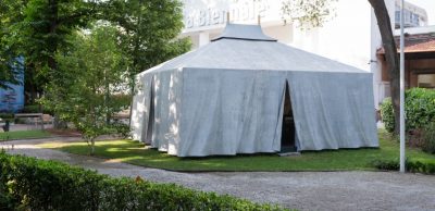 La tenda s