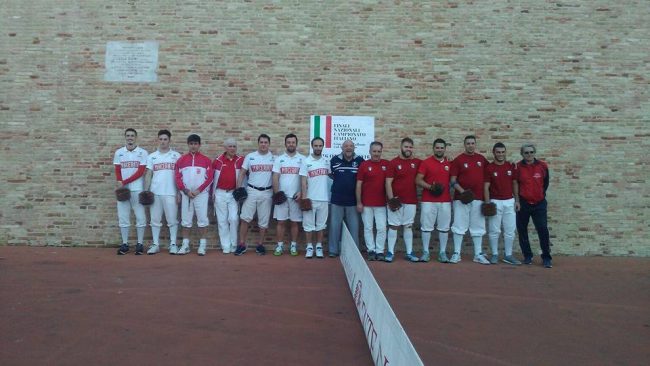 Le squadre di Macerata e Treia