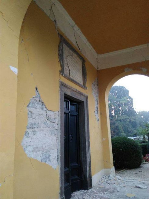villa collio