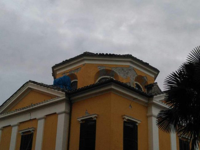 villa collio