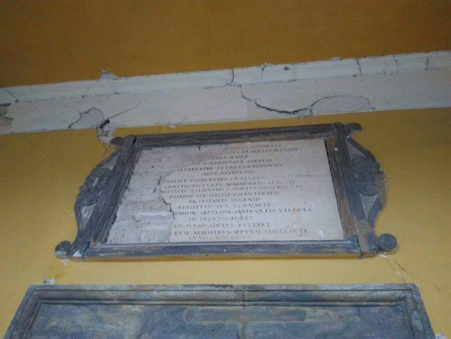 villa collio