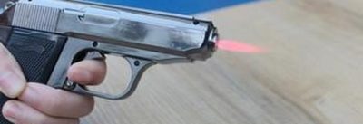 accendino-pistola