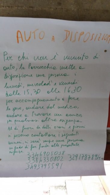 auto-a-disposizione