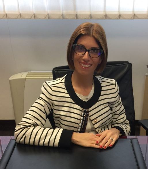 L'avvocato Elisabetta Vastaroli
