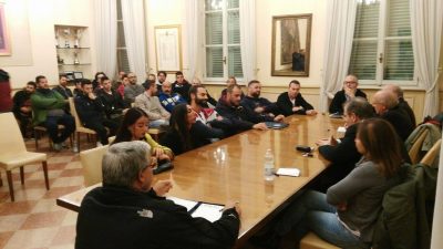 La riunione di ottobre della commissione toponomastica