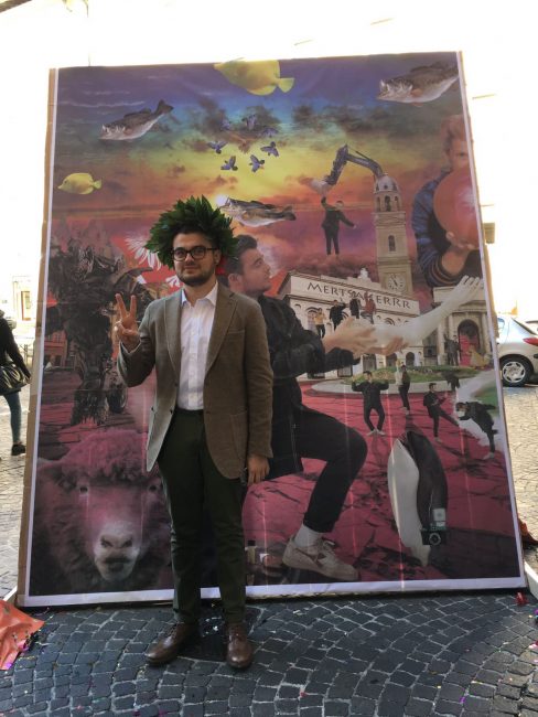 laurea macerata federico gasparrini