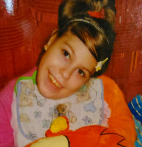 Marika Feresin, aveva 18 anni