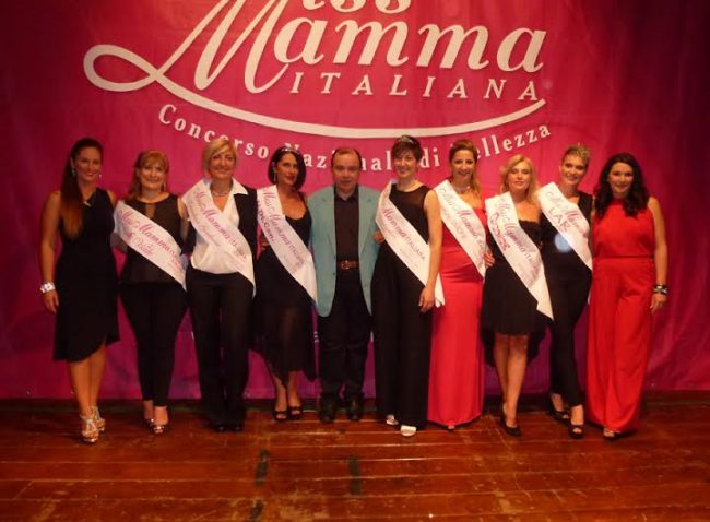 Tutte le mamme premiate