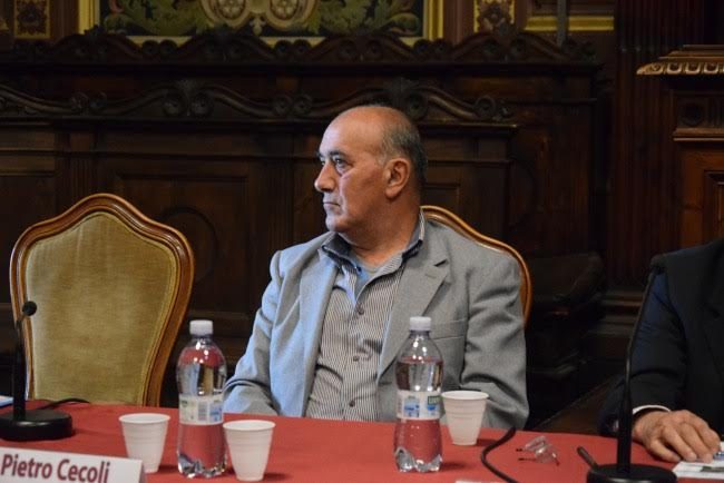 Pietro Cecoli (foto di Luciano Carletti)