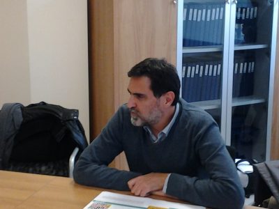 Rodolfo Frascarello di Tolentino Expo