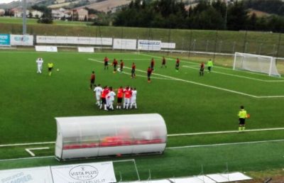 La Sangiustese batte il Montegiorgio e si porta al quarto posto in classifica