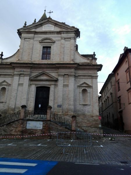 Santuario Madonna del Monte a Caldarola