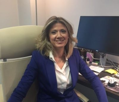 L'avvocato Sara Sileoni