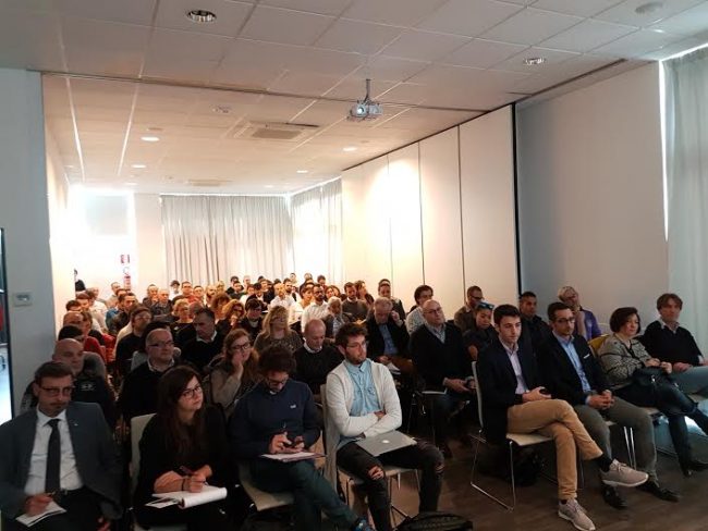 La presentazione del bando