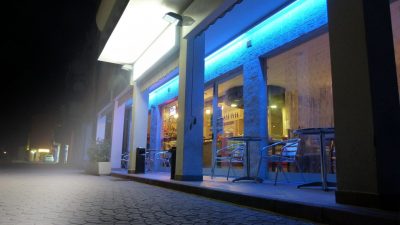 Il super club di Porto Recanati