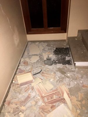 Abitazione in via Proietti