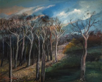 "Alberi Antichi"