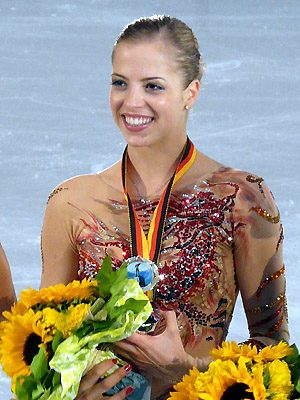 Carolina Kostner