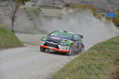 della casa rally