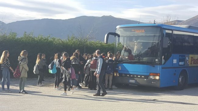 Scuole camerino