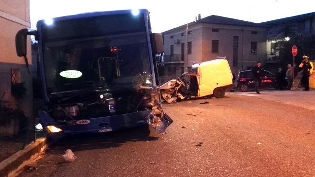 Incidente mortale Mogliano_foto LB2
