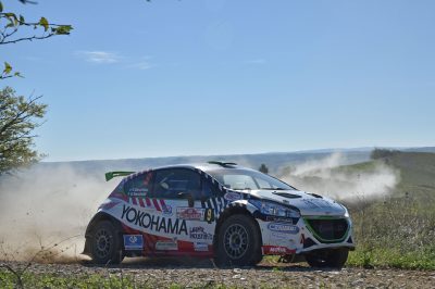 Nicolò Marchioro, Marco Marchetti (Peugeot 208 R R5 #9, Power Car Team)