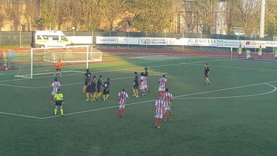 Sconfitta in casa per la Recanatese