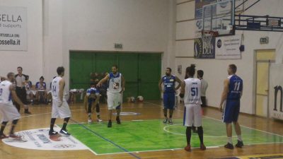 Vittoria esterna per la Rossella