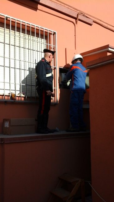 Verifica ad un contatore