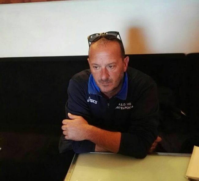 David Lazzarini, fratello di Italo Lazzarini 