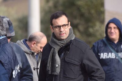 Il maggiore Walter Fava a capo del Reparto operativo