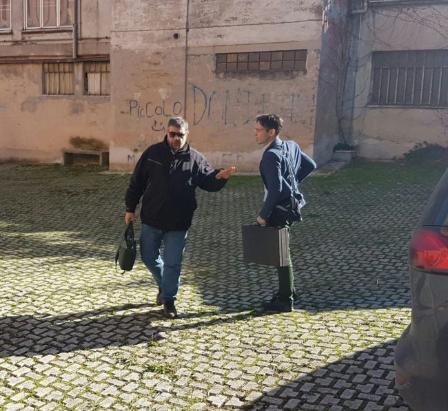 halima-arrivo-medico-legale