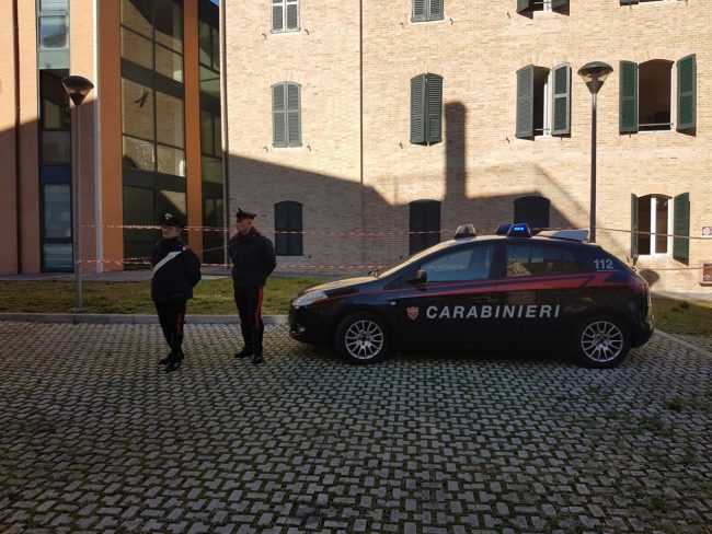 halima-carabinieri