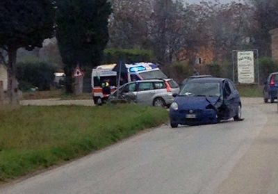 L'incidente a Chiarino