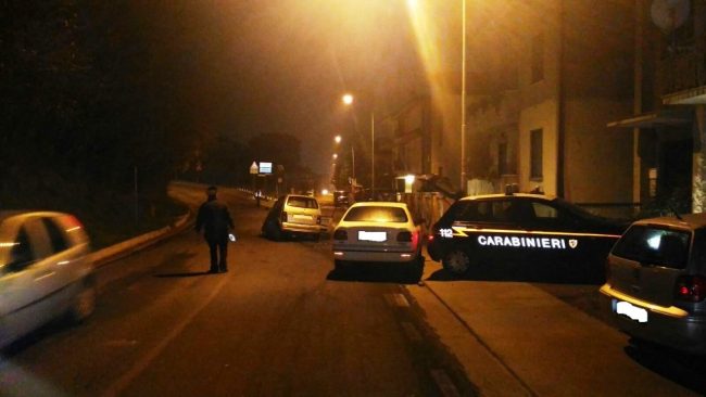 incidente-montecosaroferito-carabiniere