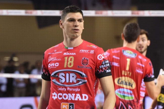 Marko Podrascanin, ex di turno