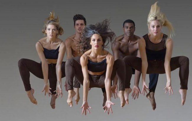 danza aerea