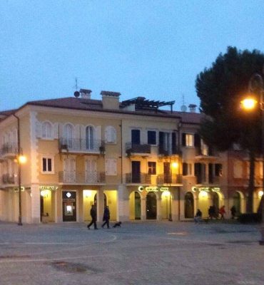 Piazza delle Rimembranze