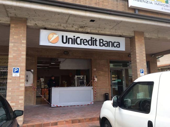 La banca rapinata