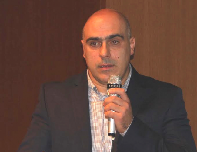 Il docente Unicam, Stefano Mancini