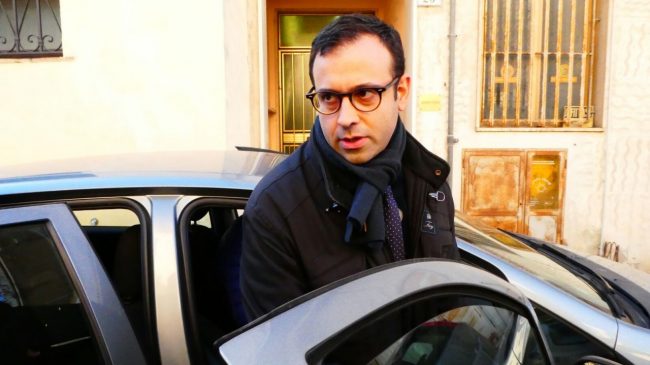Il maggiore Walter Fava